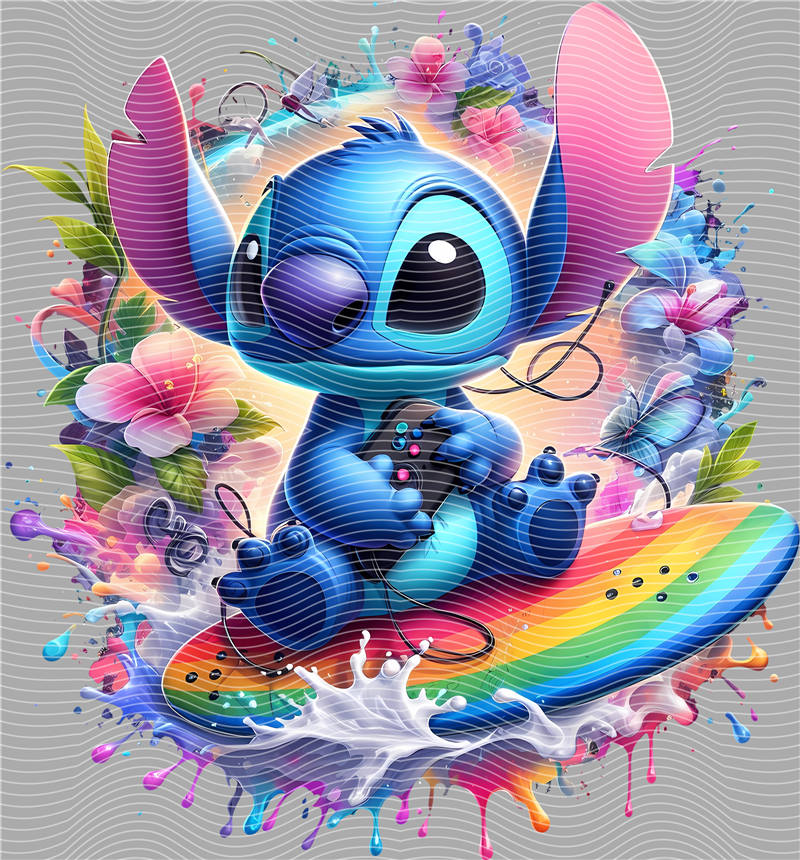 Stitch-DZ 2